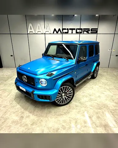 صورة مصغرة 3 لـ 2025 Mercedes-BENZ G-CLASS
