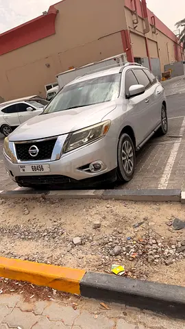 Nissan Pathfinder SV 2013 | American Specs | Well Maintained