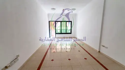 Three BHK in Al Majaz 2 opposite Al Majaz Park with maid's room Two balconies wardrobes large layout free AC parking competitive price and easy paymen