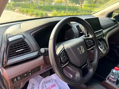2025 Honda ODYSSEY 照片 16