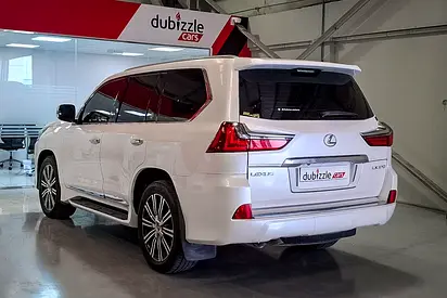صورة 8 لـ 2021 Lexus LX-SERIES