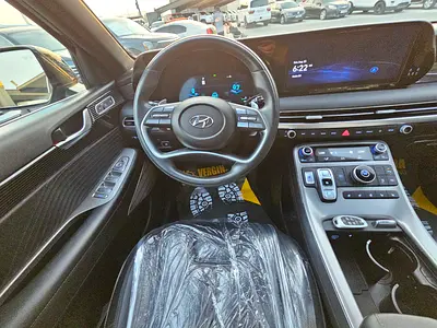 Hyundai Palisade Calligraphy, миниатюра 18