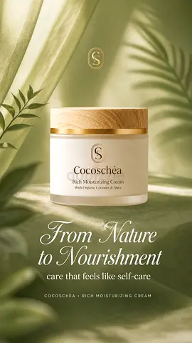 Cocoshéa Body Butter 🤍🥥