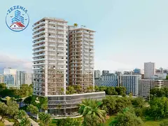 1%Monthly | Fully furnished | 30%ROI | Pool view | 10%DP