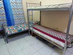 Bedspace available for Indian bachelor's