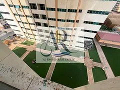 Master 2BHK in Ajman 1, Garden View, Huge Balcony, Parking