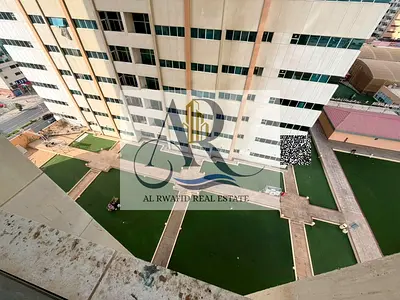 Master 2BHK in Ajman 1, Garden View, Huge Balcony, Parking