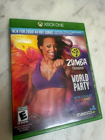 Zumba Fitness: World Party (Xbox One)
