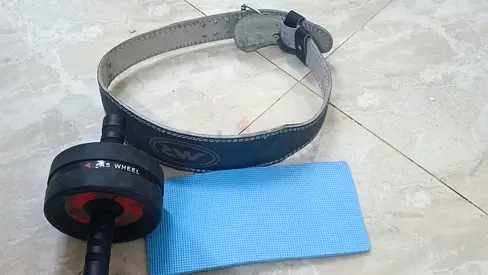 Abs workout