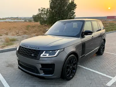 2019 LAND Rover RANGE ROVER — миниатюра 7