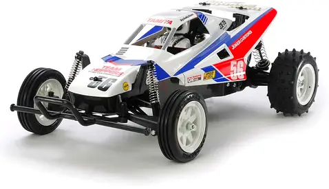 Tamiya 2017 Grasshopper II 2 Wheel Drive Kit TAM58643A Cars Elec Kit 1/10 Off-Road