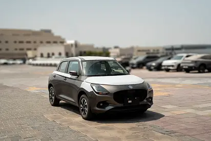 Suzuki Swift GLX, миниатюра 2
