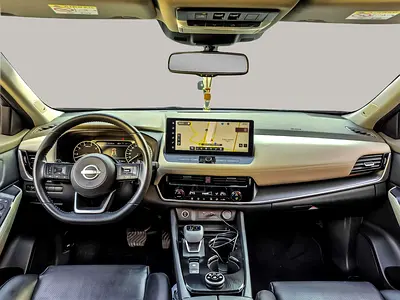 2024 Nissan X-TRAIL 照片 9