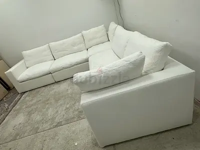 Selling ws living cloud sofa