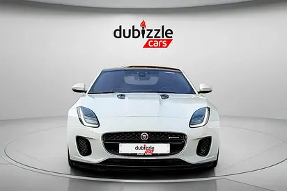 2019 Jaguar F-TYPE 照片 2