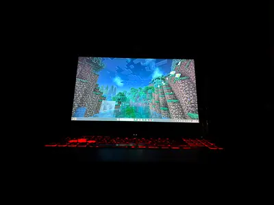 32GB DDR5 Ram Gaming Laptop ASUS A15 - Price Negotiable