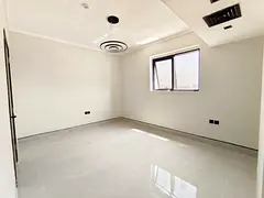 Like brand new two bedroom apartment with 3 bathroom available in outside Al Jada