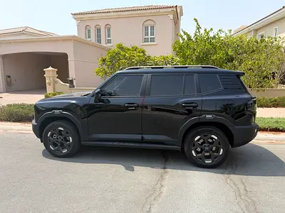 Jetour T1 Comfort 2WD 2026 - GCC Specs - Brand New SUV