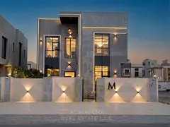 🏡 Special Cash Deal in Al Helio 2 – Ajman | 5 Master Bedrooms | 2 Floors | Registration Fees In