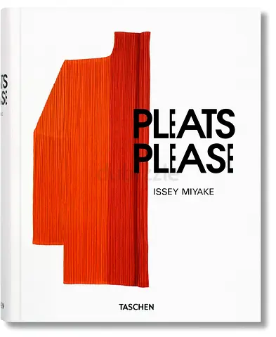 Pleats Please (Issey Miyake) - Taschen