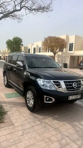 2015 Nissan PATROL 照片 2
