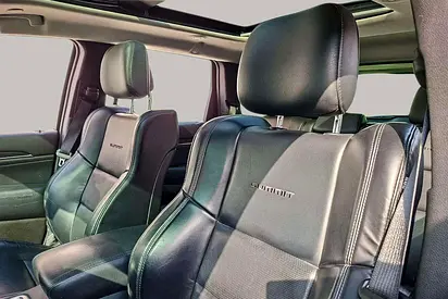 2018 JEEP GRAND CHEROKEE 照片 11
