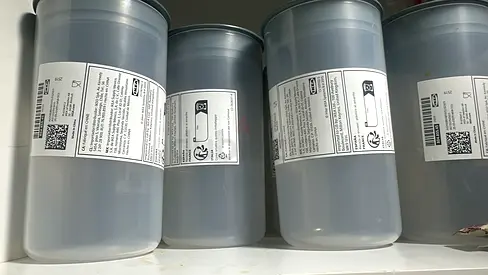 IKEA 365+ Plastic Food Storage Containers