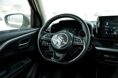 Suzuki Swift GLX, миниатюра 12