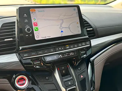 2025 Honda ODYSSEY 照片 15