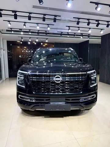 صورة مصغرة 3 لـ 2026 Nissan PATROL