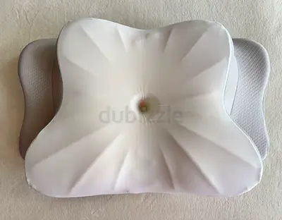 Cervical pillow for neck and shoulders