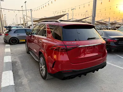 Mercedes-Benz GLE 450 4MATIC, миниатюра 4
