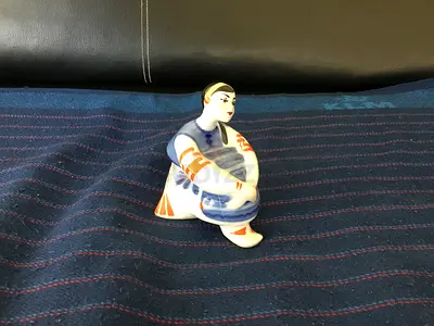 Vintage 1960s “Song of Hutsul Girls” Porcelain Figurine