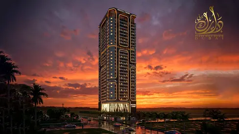 2BHK WITH BEST PRICE IN AJMAN WITH POST HANDOVER!!