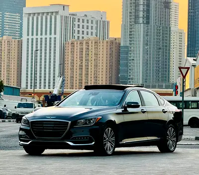 Genesis G80 2018 Platinum | Luxury Sedan | American Specs