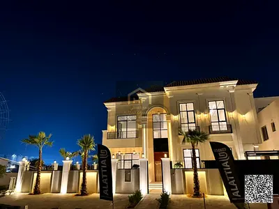 Ultra-Luxury 5-Bedroom Master Villa with Private Swimming Pool, Waterfall & 7-Star Finishes for Sal