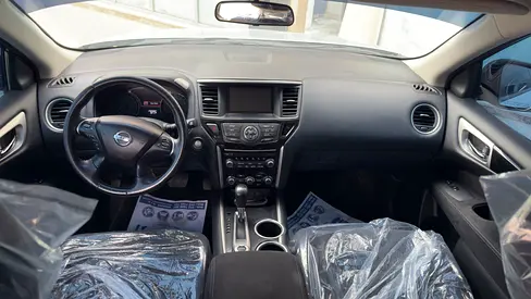2013 Nissan PATHFINDER — миниатюра 5