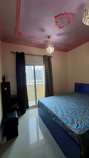 Master Room with Balcony,Al nahda,sharjah (No commission)