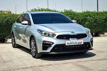 AED 487/month | 2020 Kia Cerato | GCC Specs | Ref#506005