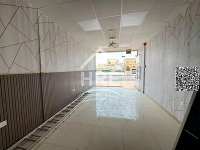 A Commercial Space with Extra Space and a Prime Location