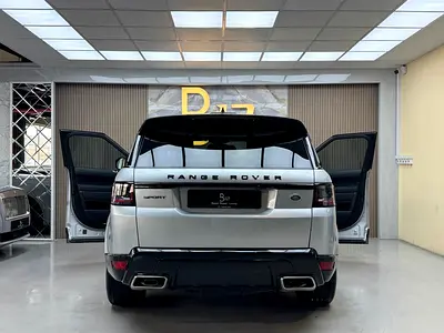 2021 LAND Rover RANGE ROVER SPORT 照片 4