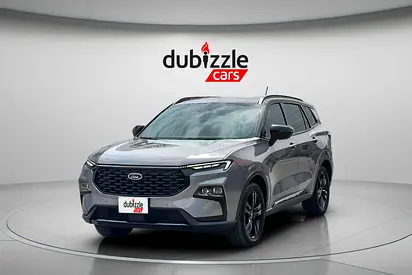 2024 FORD TERRITORY 照片 3