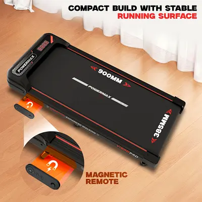 VIBROPAD Dual Action Treadmill with BLDC Motor