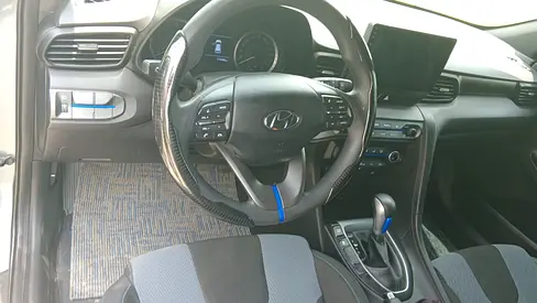 2019 Hyundai VELOSTER — фото 7
