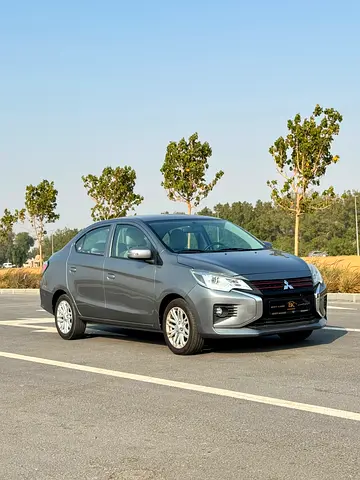 Mitsubishi Attrage GLX, миниатюра 2