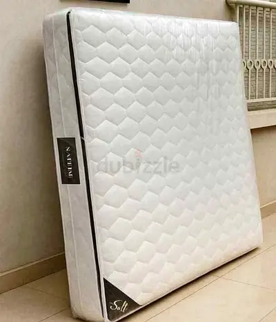 Brend New Luxury King size 180x200 spring Top memory foam matress Available 28 cm thikniss