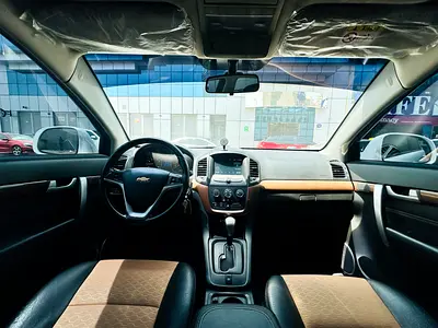 2017 Chevrolet CAPTIVA — миниатюра 7