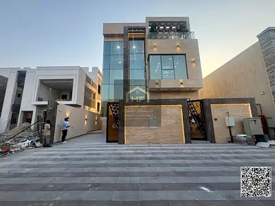 Modern luxury villa with 6 bedrooms | Freehold | Prime location, all-inclusive | Ready to move in