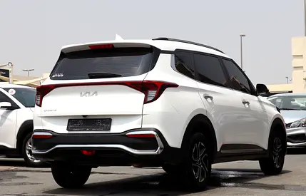صورة مصغرة 6 لـ 2024 KIA CARENS