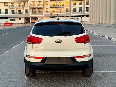 2016 KIA SPORTAGE — фото 5